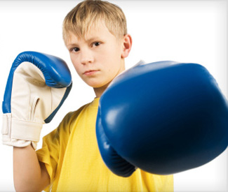 boxing gloves for teens