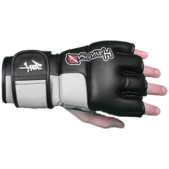 Hayabusa MMA Gloves Review: Boxing or MMA, it Makes the Grade